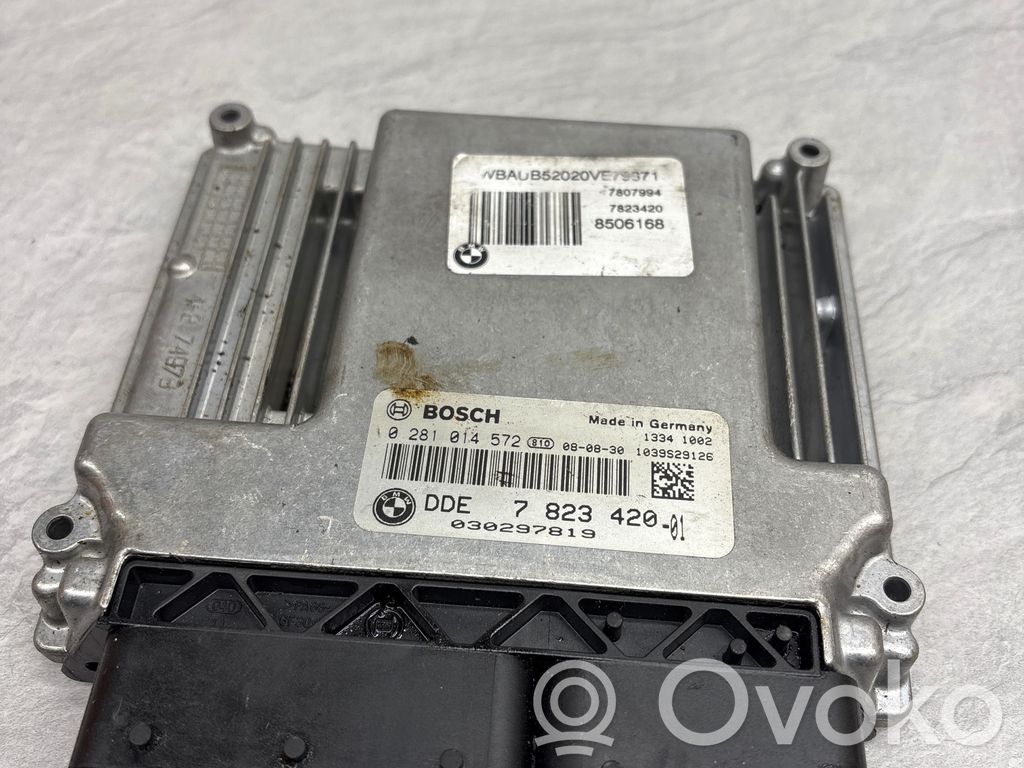 BMW 3 E90 E91 Engine control unit/module 