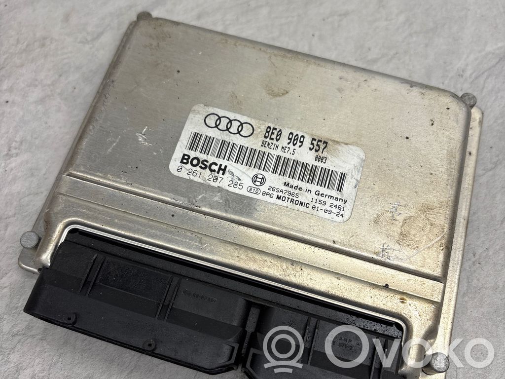 Audi A4 S4 B7 8E 8H Engine control unit/module 
