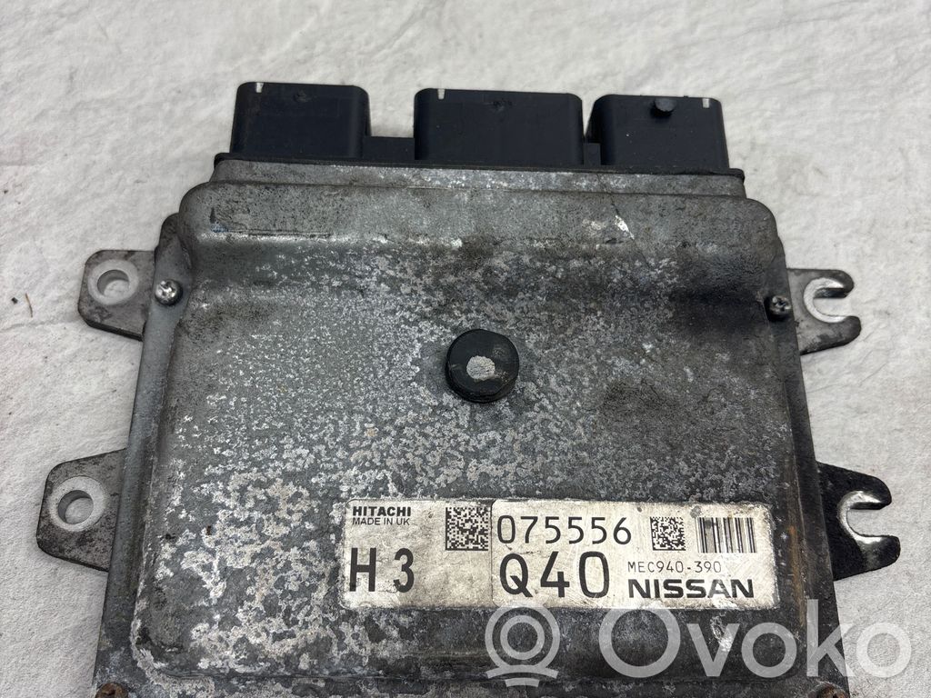 Nissan Juke I F15 Sterownik / Moduł ECU 