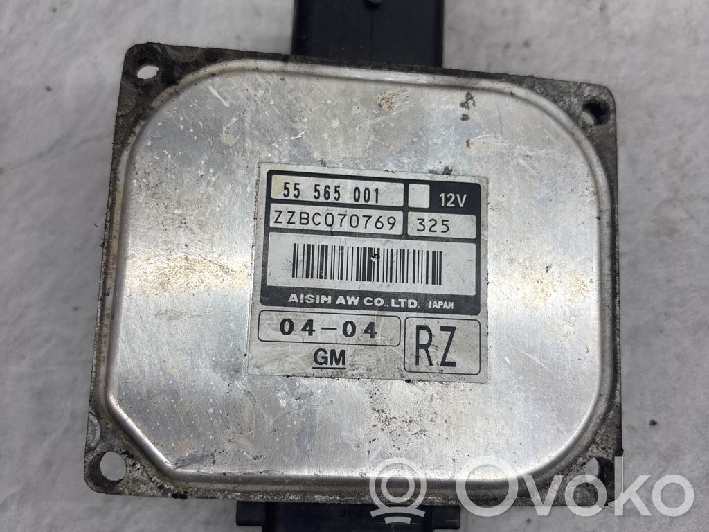 Opel Corsa D Gearbox control unit/module 