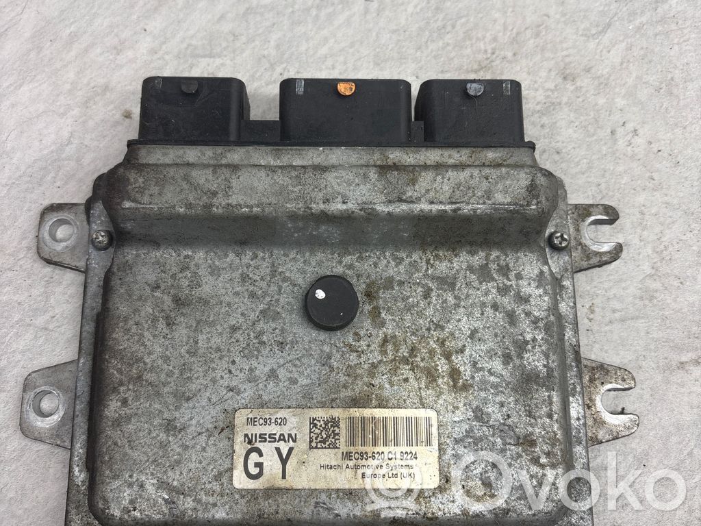 Engine control unit/module   MEC93620