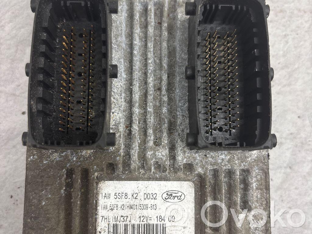 Engine control unit/module   51843150,7HJLMJ37J,0097129