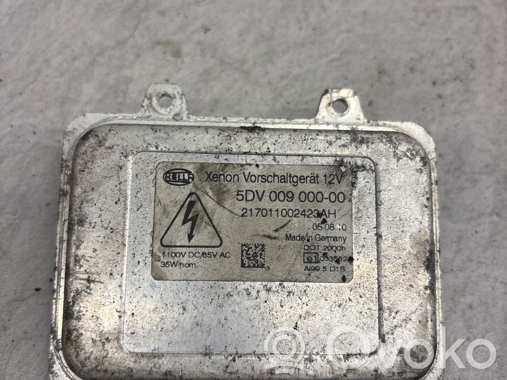 KIA Sportage Žibinto blokelis/ (xenon blokelis) 