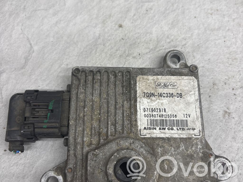 Ford Mondeo MK IV Gearbox control unit/module 