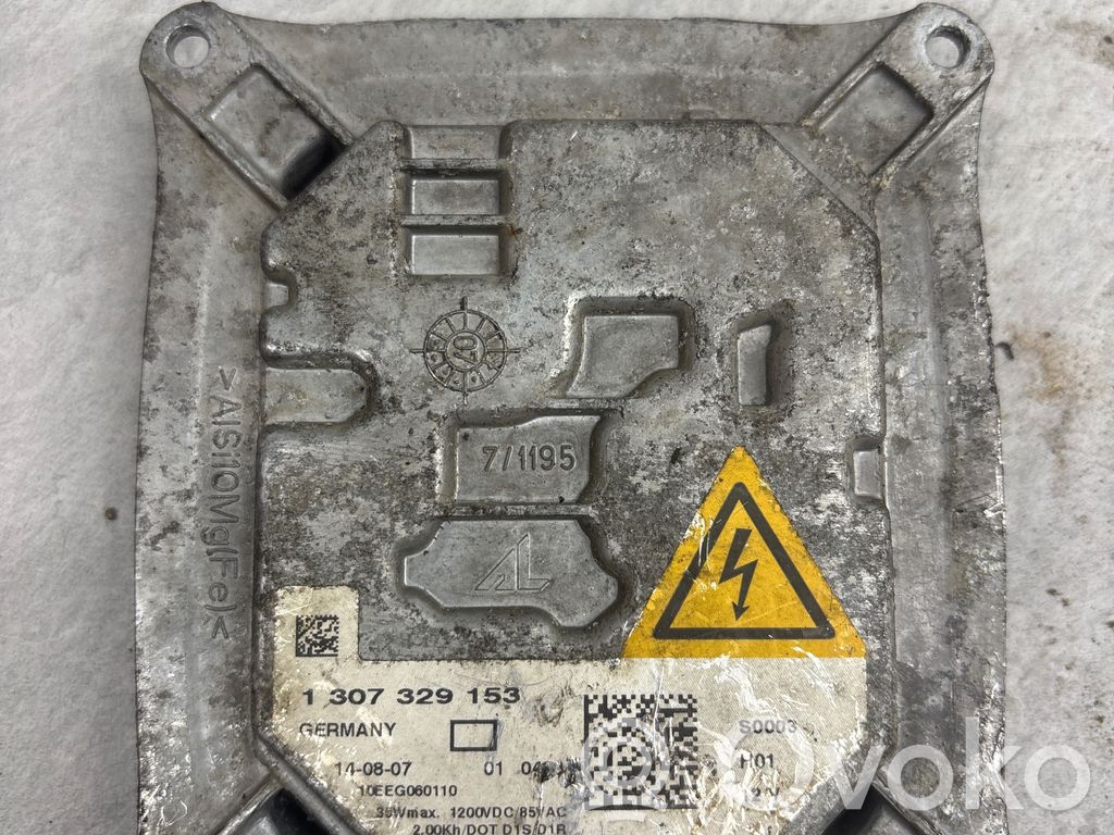 Audi A6 S6 C6 4F Xenon control unit/module 