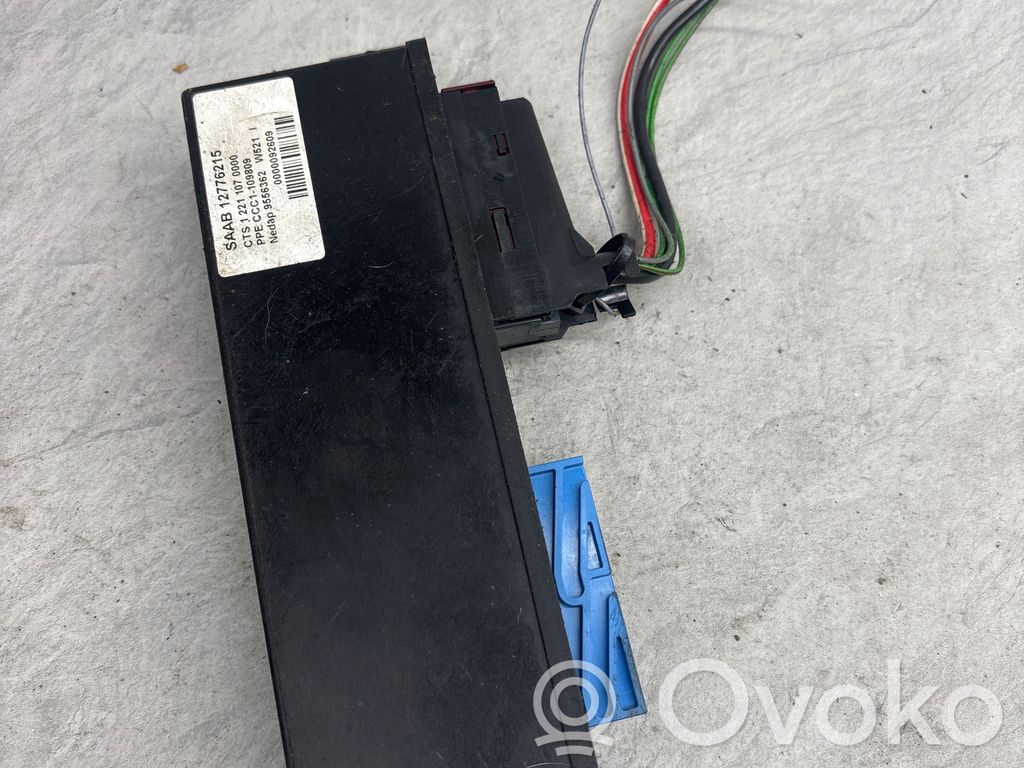 Saab 9-3 Ver2 Avoauton katon ohjausyksikkö 