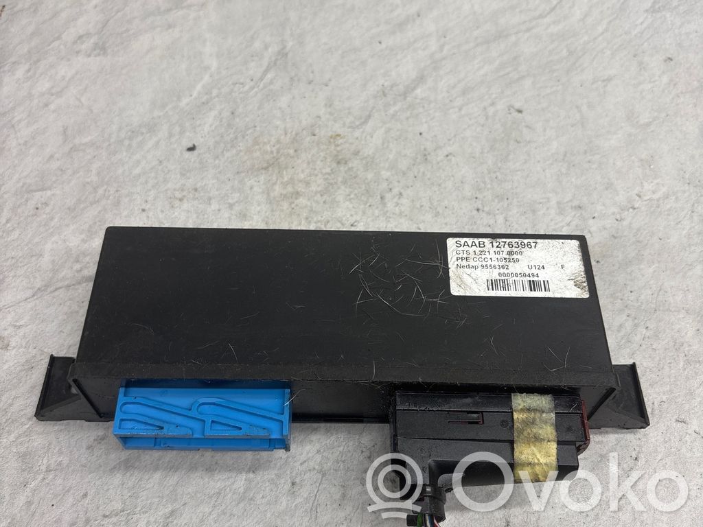 Saab 9-3 Ver2 Convertible roof control unit 