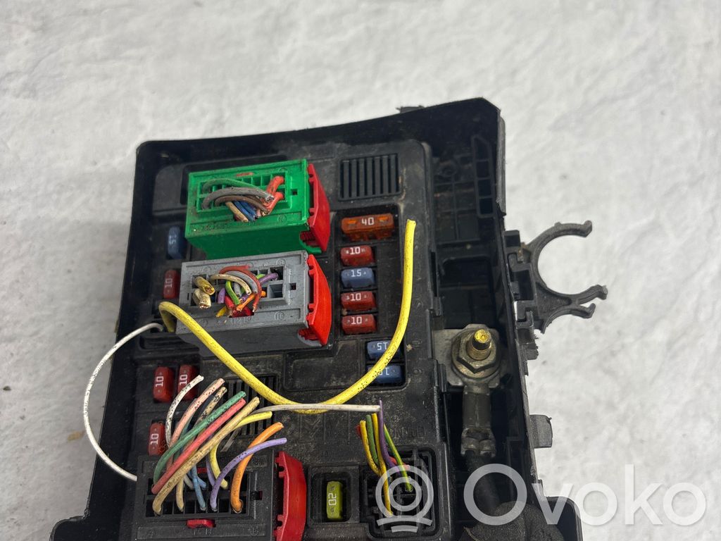 Citroen Xsara Picasso Fuse module 