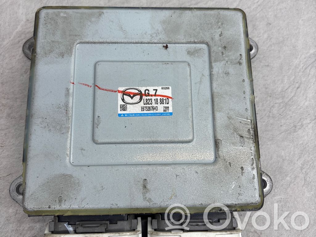 Mazda 5 Engine control unit/module 