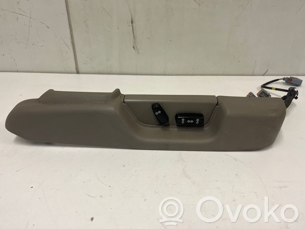 Volvo S80 Interruptor de control del asiento 