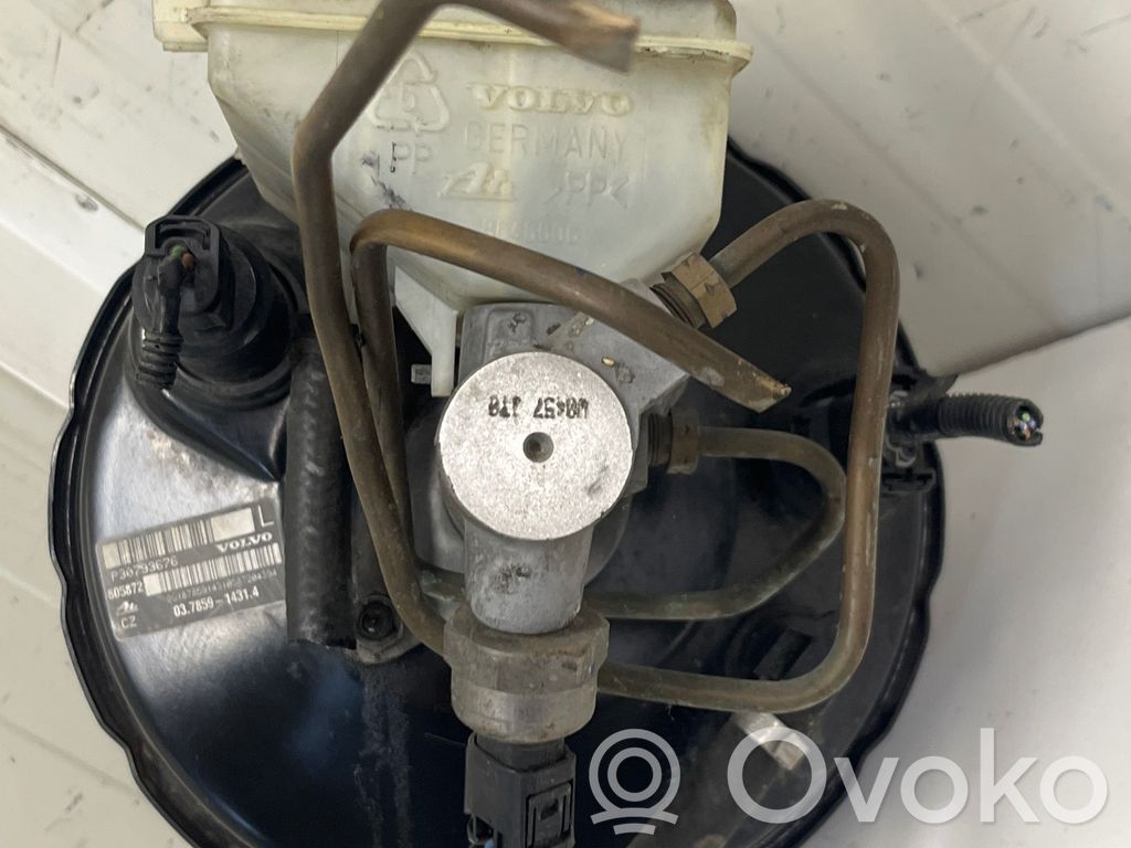 Volvo S60 Jarrutehostin 