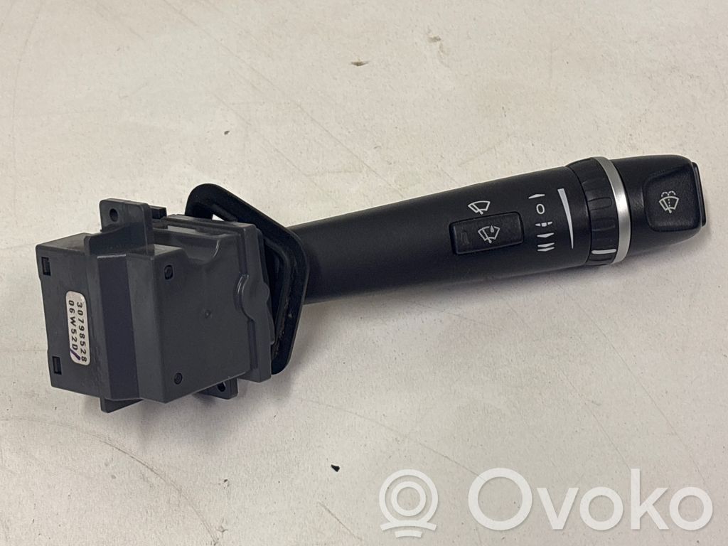 Volvo S60 Palanca de control del limpiaparabrisas 