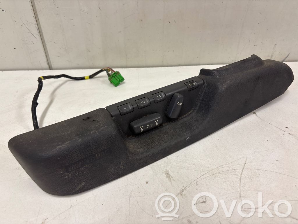 Volvo S60 Interruptor de control del asiento 