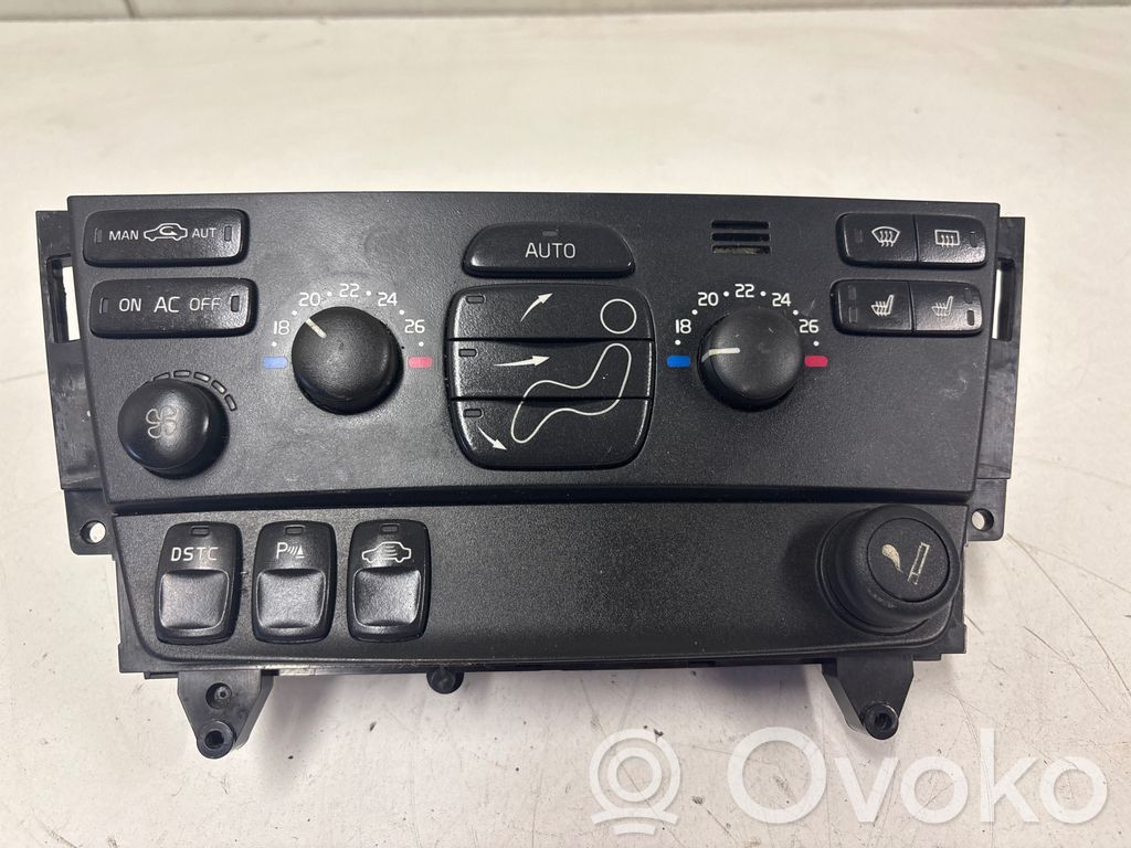 Volvo S60 Climate control unit 