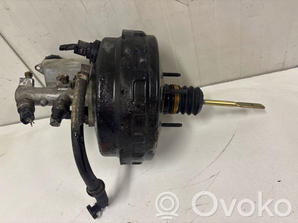 Volvo S60 Jarrutehostin 