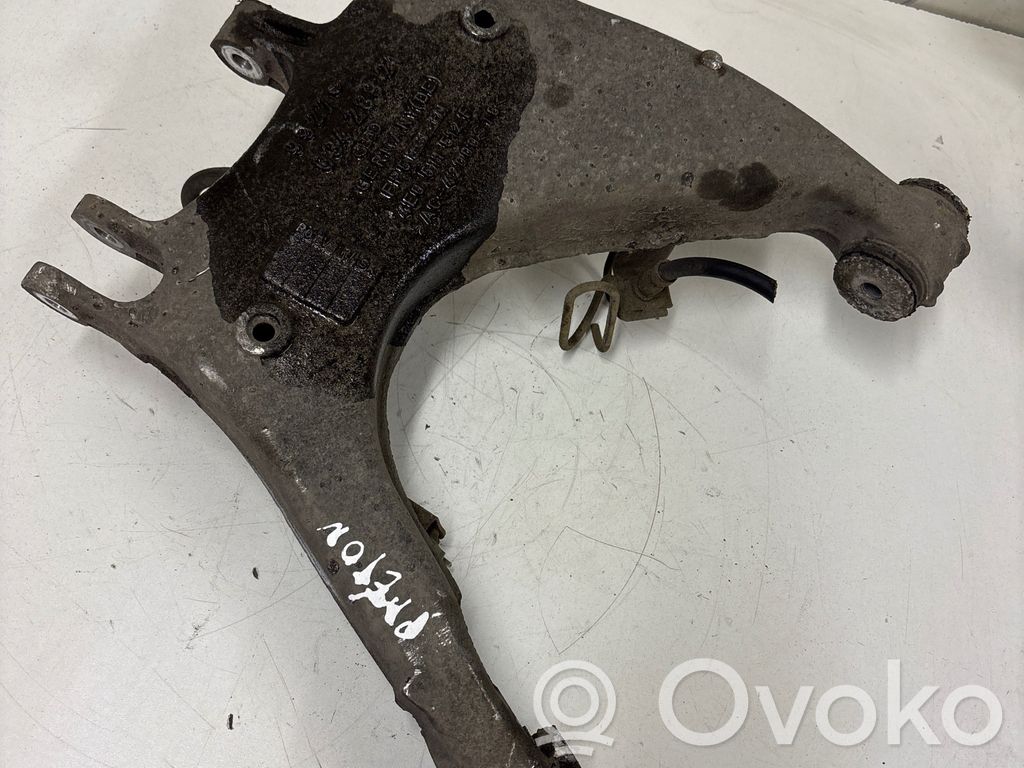 Volkswagen Phaeton Querlenker Achsschenkel hinten 
