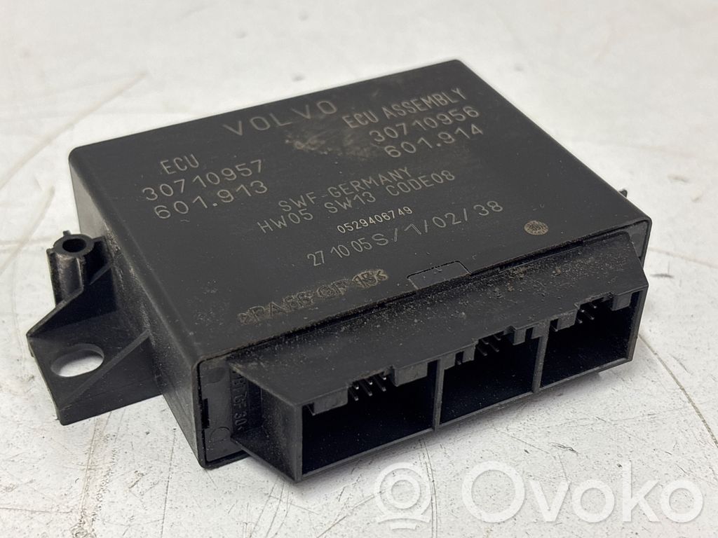 Volvo S60 Unitate/modul de comandă parcare PDC 