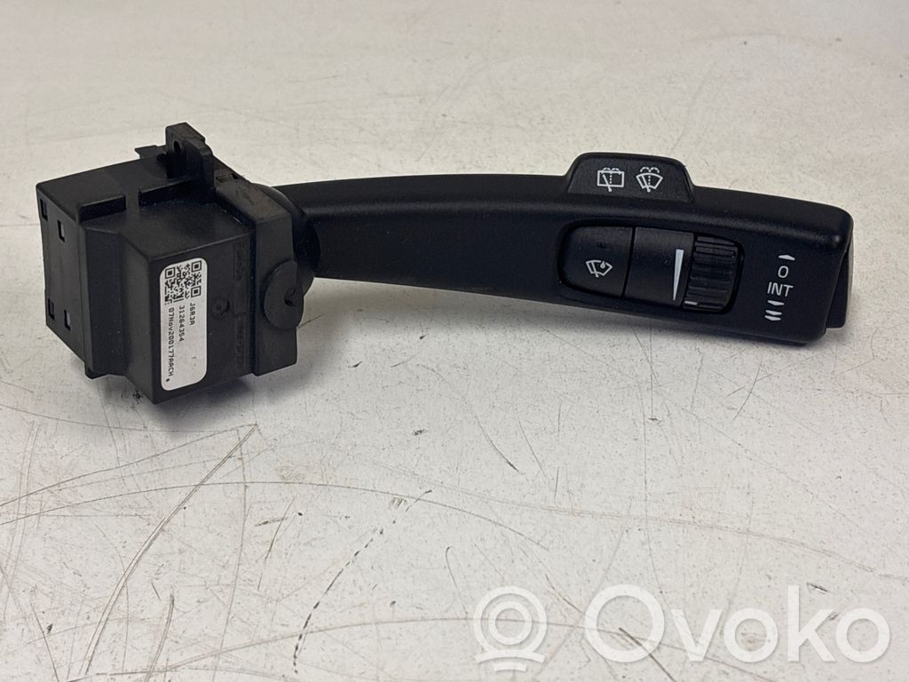 Volvo XC70 Palanca de control del limpiaparabrisas 