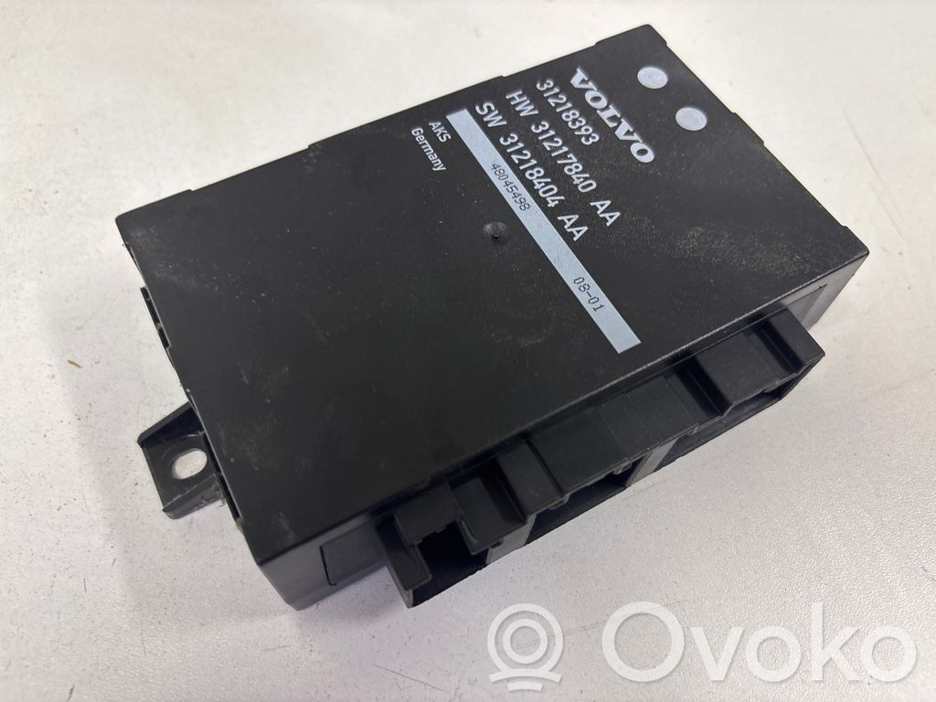 Volvo XC70 Unité de commande / module de hayon 