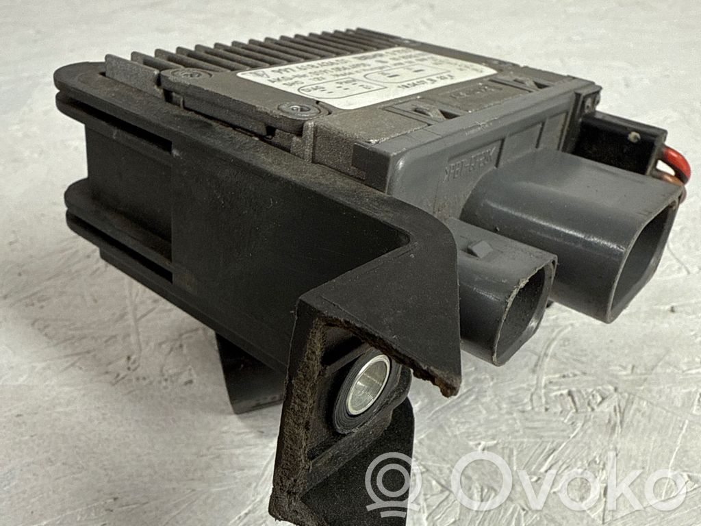 Porsche 911 997 Relais de ventilateur de liquide de refroidissement 