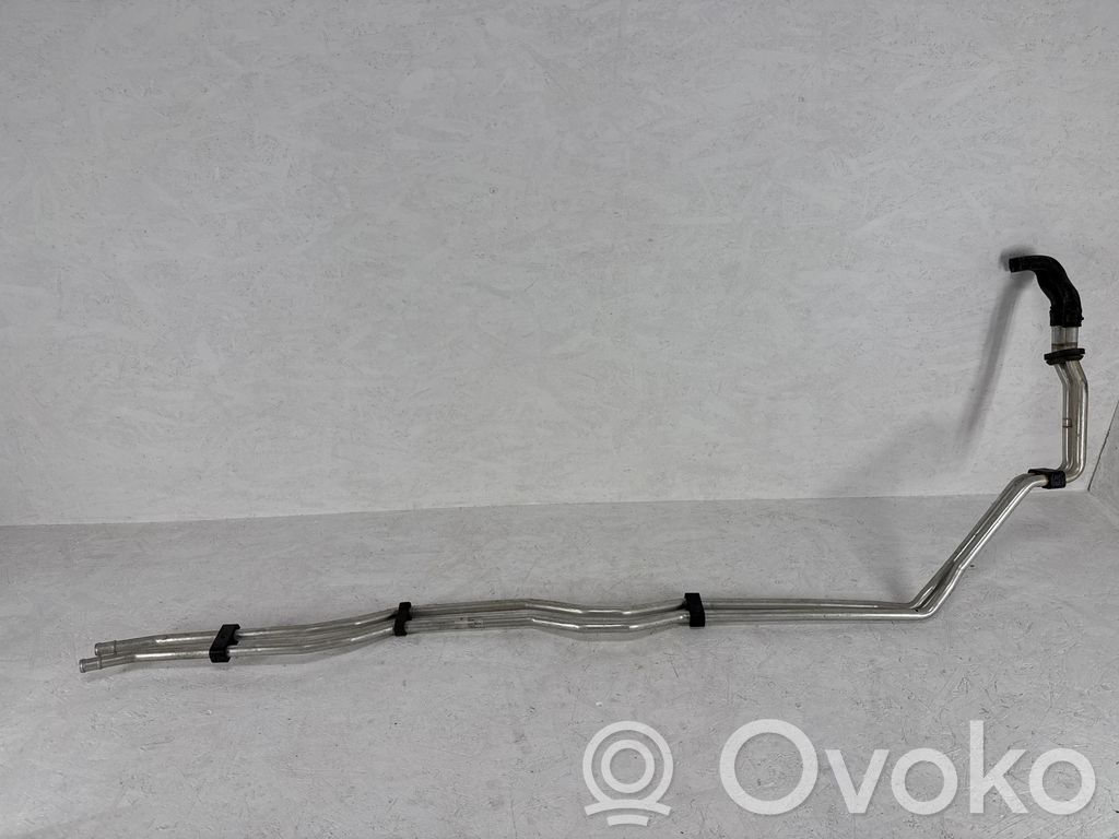 Porsche 911 997 Engine coolant pipe/hose 