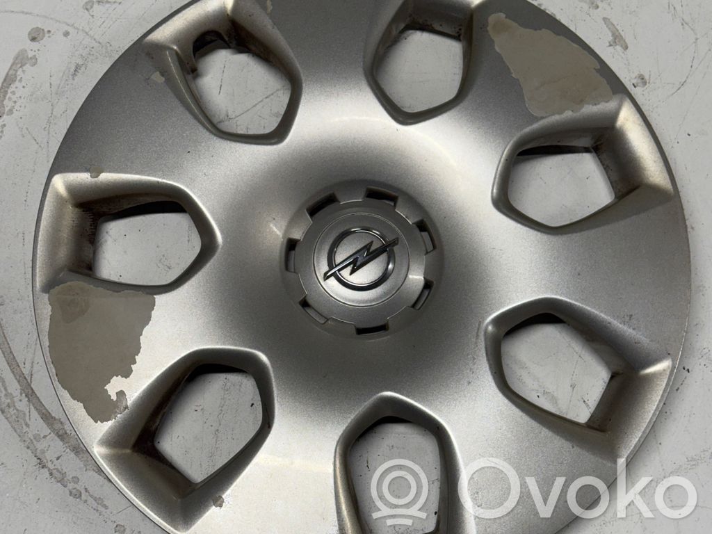 Opel Astra J Embellecedor/tapacubos de rueda R16 