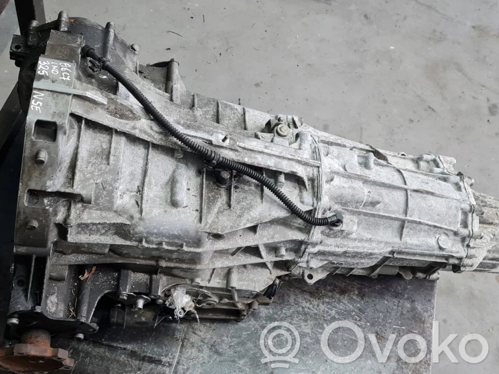 Audi A6 S6 C7 4G Automatic gearbox 