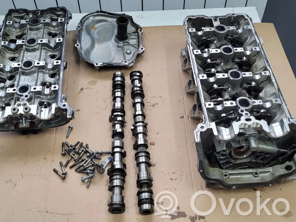Audi A6 S6 C7 4G Galvutė 