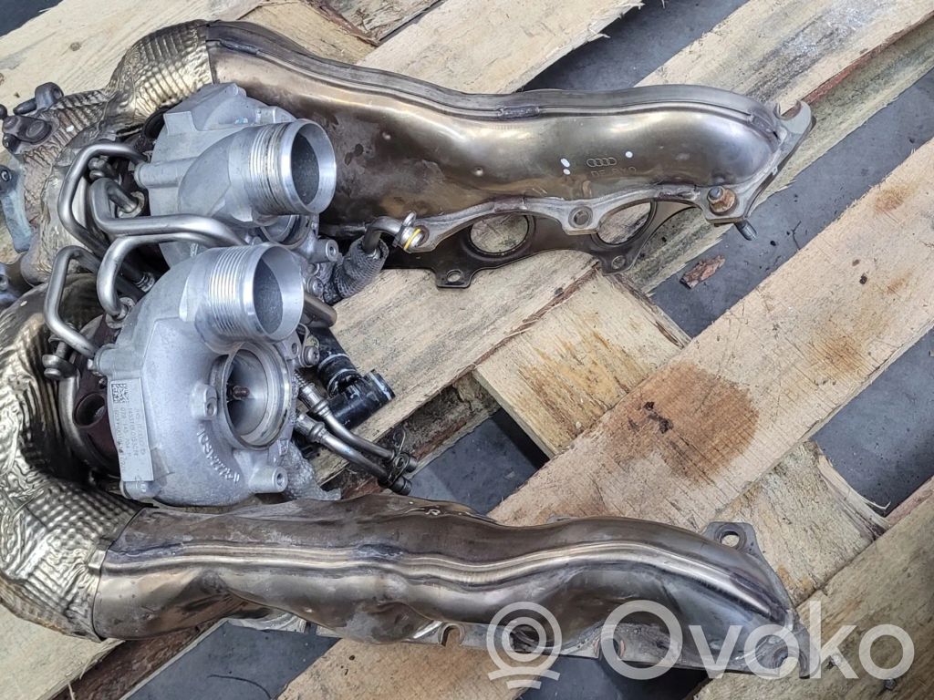 Audi A6 S6 C7 4G Turbina 