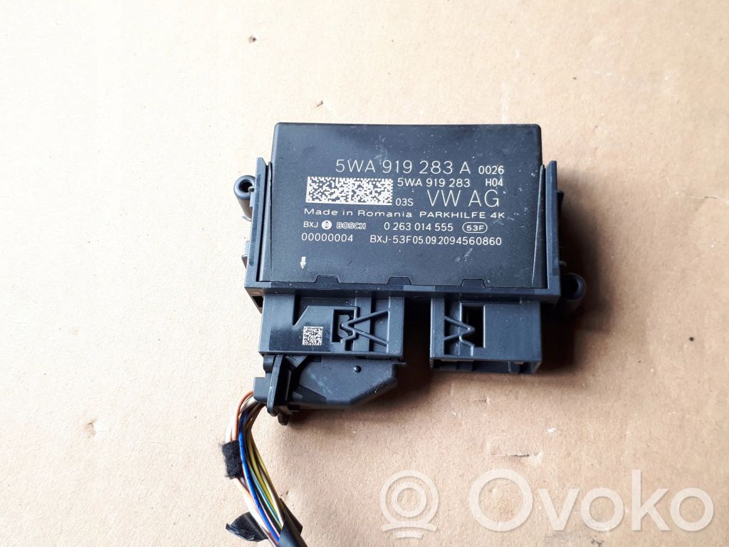 Audi A3 8Y Parking PDC control unit/module 