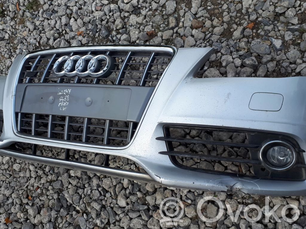 Front bumper