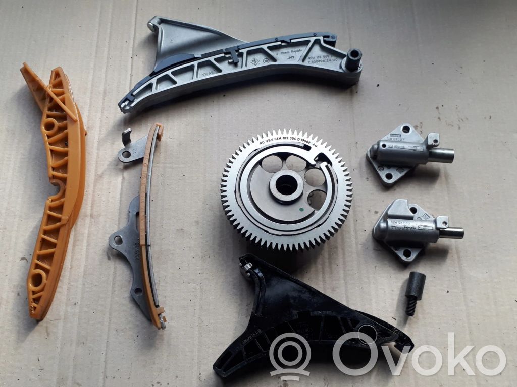 Audi A4 S4 B9 muu moottorin osa 