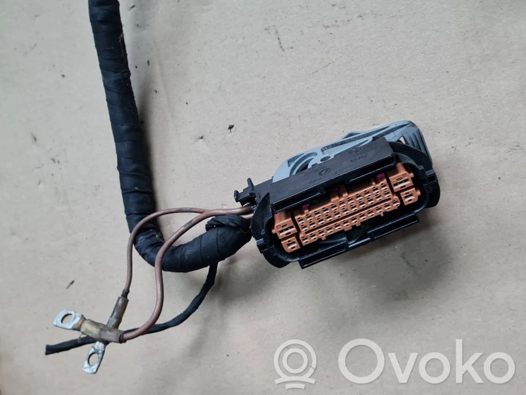 Audi Q5 SQ5 8R Wtyczka złącza modułu ABS 