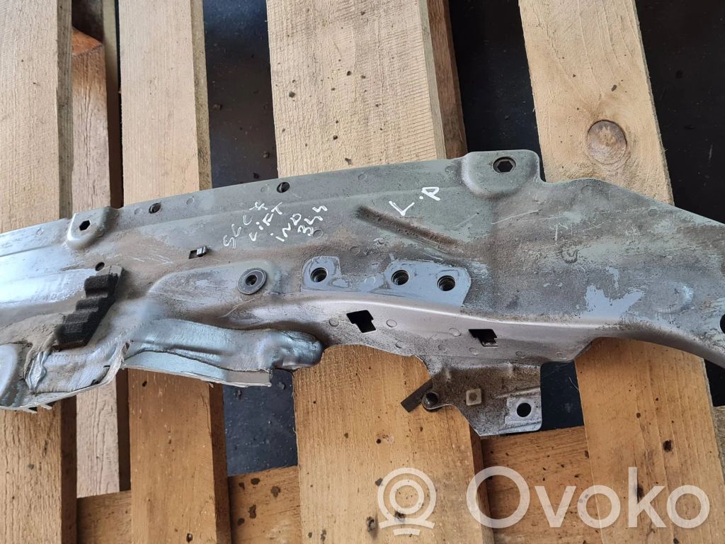 Audi A6 C7 Componente de la parte frontal 