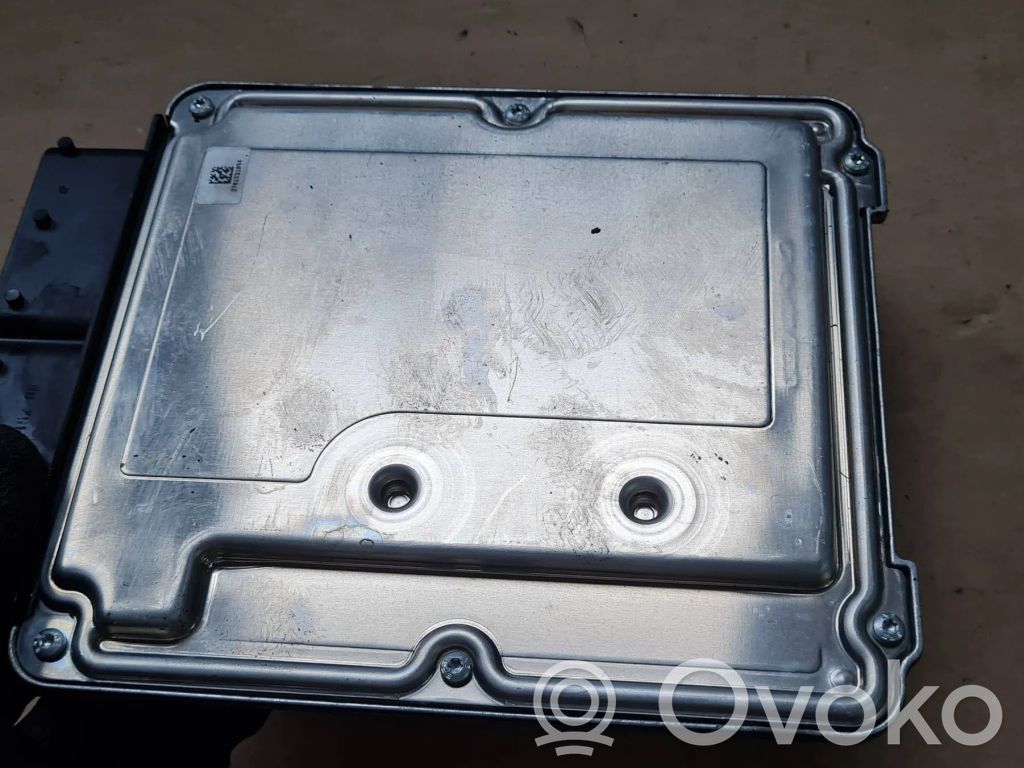 Engine control unit/module ECU   4G0906014D,4H0906014,0261S09402