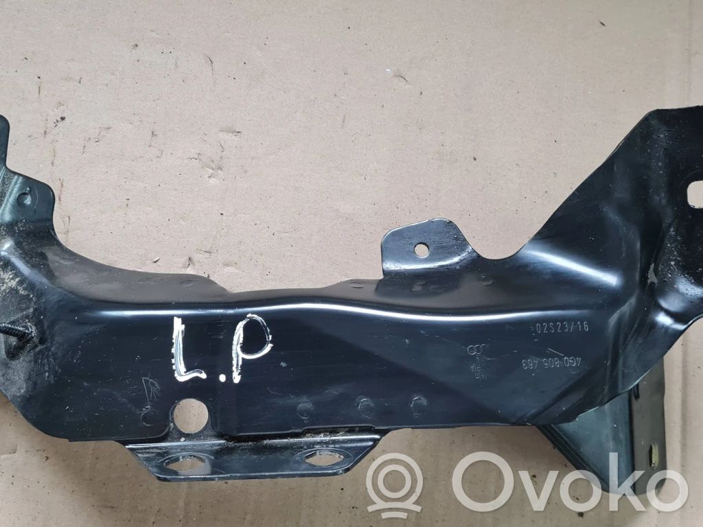Audi A6 C7 Uchwyt / Mocowanie błotnika przedniego 