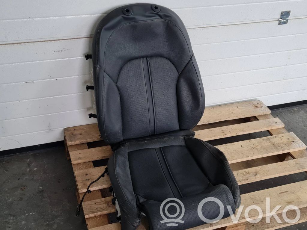 Audi A6 C7 Fotel przedni pasażera 