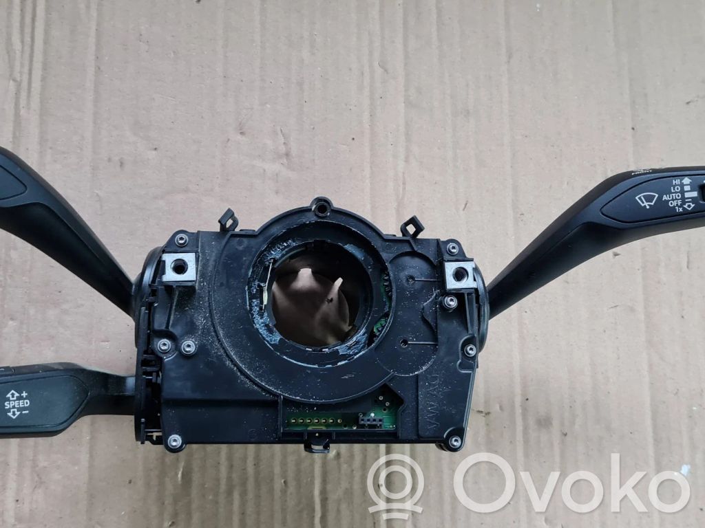 Audi A5 Wiper turn signal indicator stalk/switch 