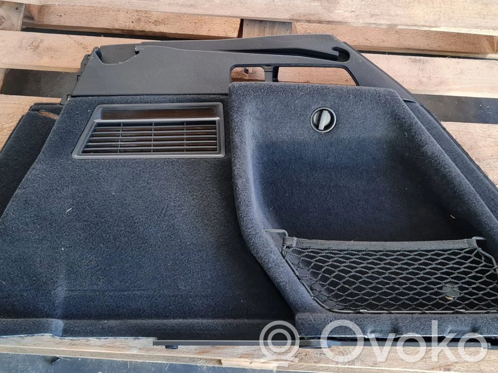 Audi Q5 SQ5 FY Trunk/boot side trim panel 
