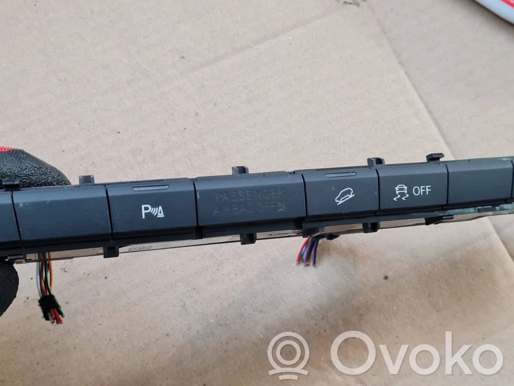 Audi A6 Allroad C7 Other switches/knobs/shifts 