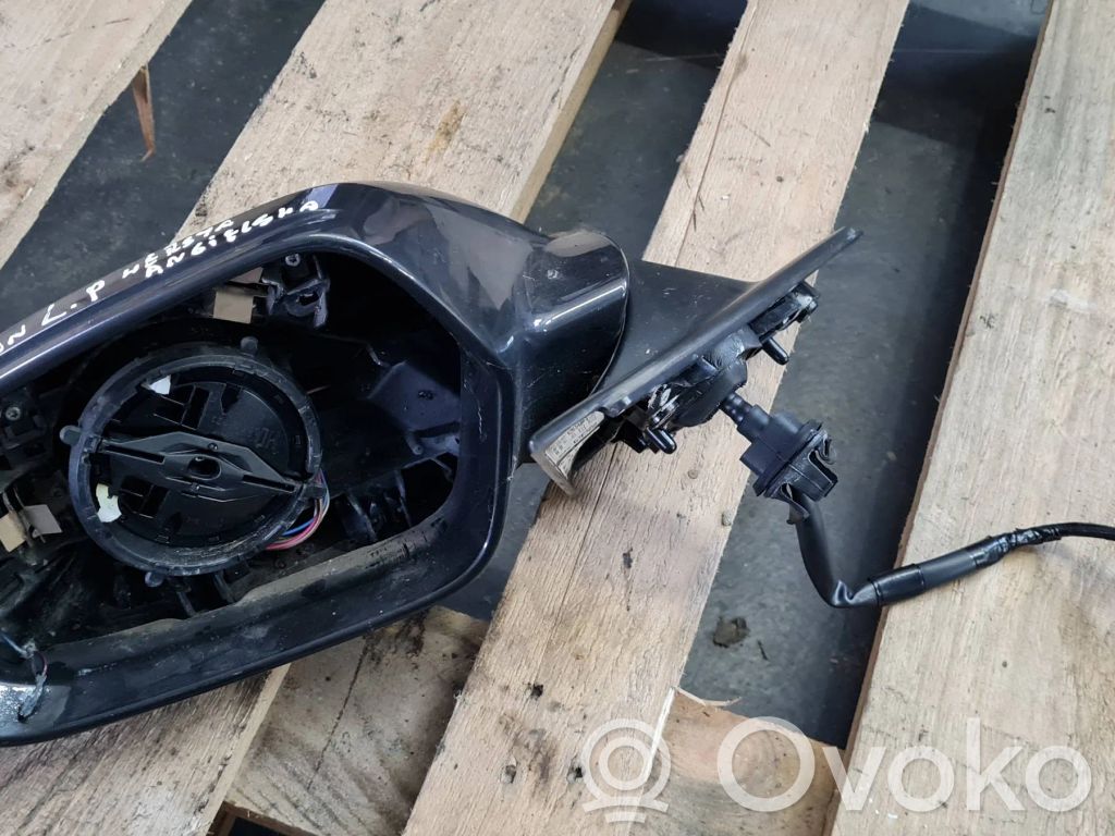 Audi A6 Allroad C7 Elektryczne lusterko boczne drzwi przednich 