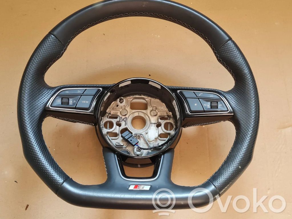Audi A3 8Y Stūre 
