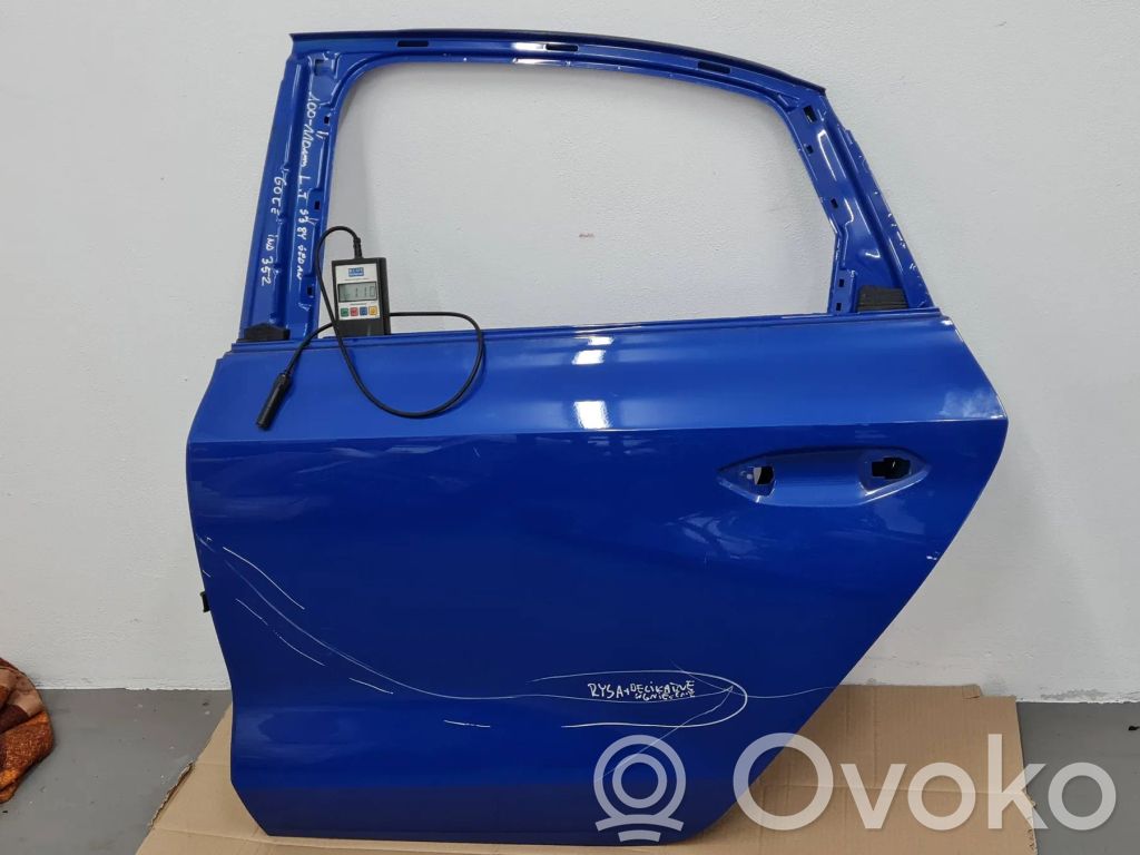 Audi A3 8Y Puerta trasera 