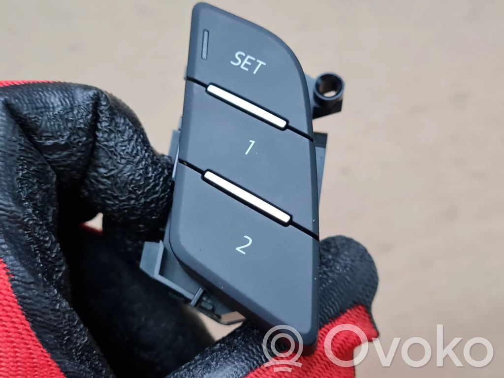 Audi S5 F5 Seat memory switch 
