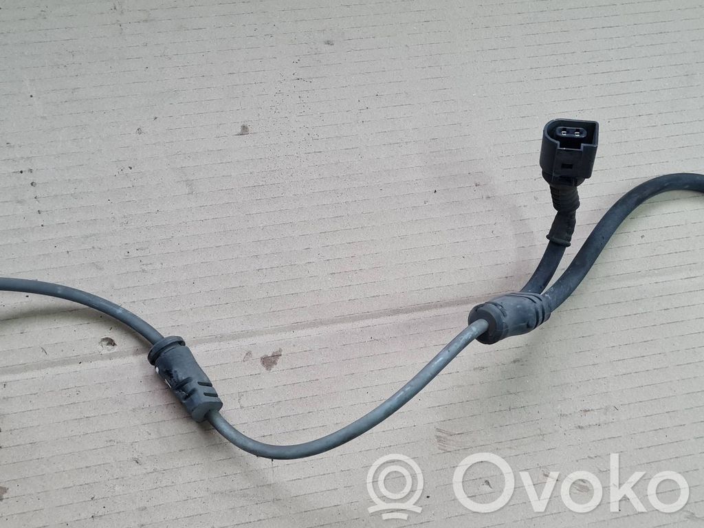 Audi Q5 SQ5 FY Rear ABS sensor wiring 