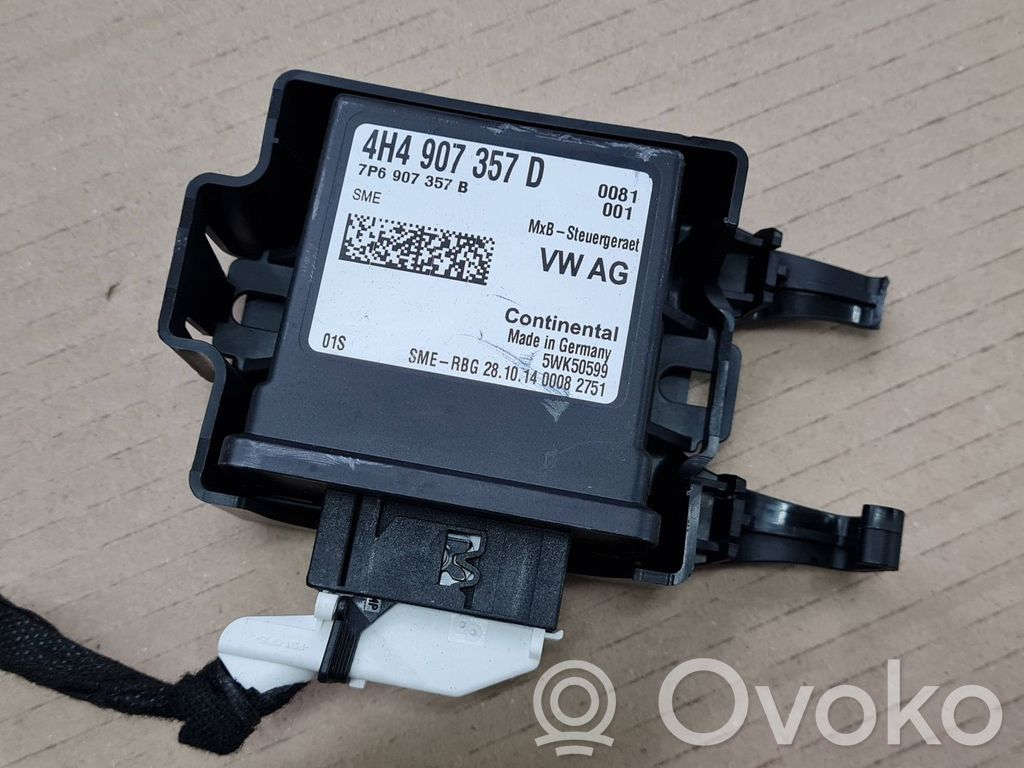 Audi A6 S6 C7 4G Xenon control unit/module 