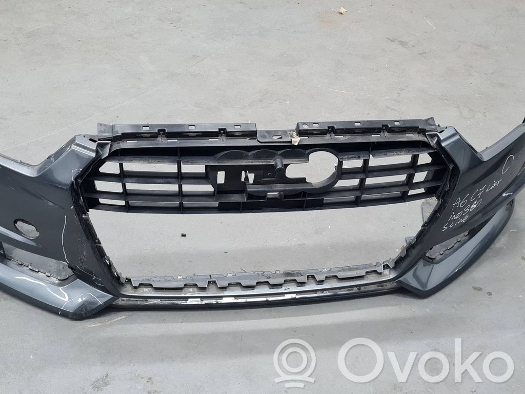 Audi A6 S6 C7 4G Front bumper 