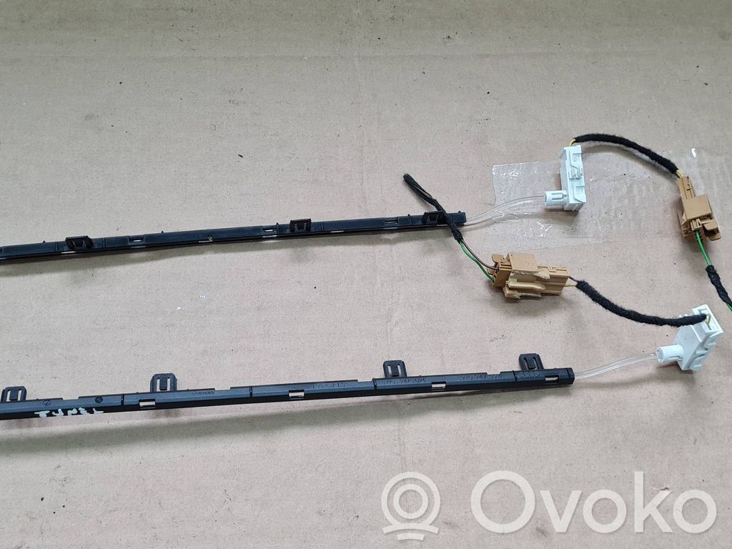 Audi A4 S4 B9 Alte lămpi de interior 