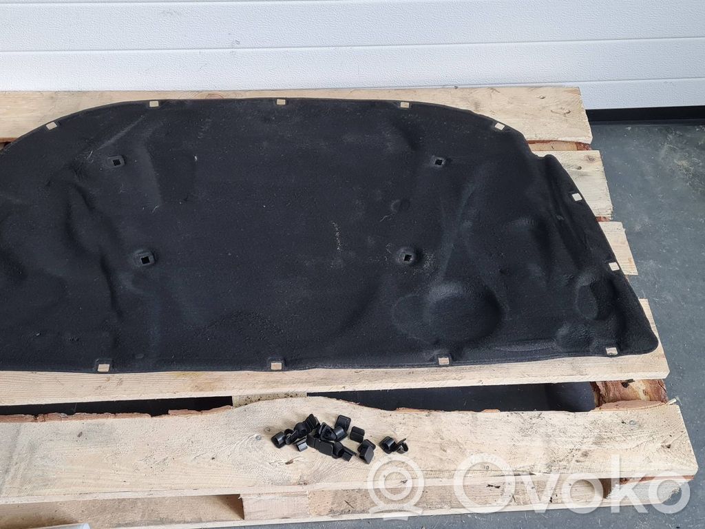 Garso izoliacija variklio dangčio   4F0863825,4F0863825G