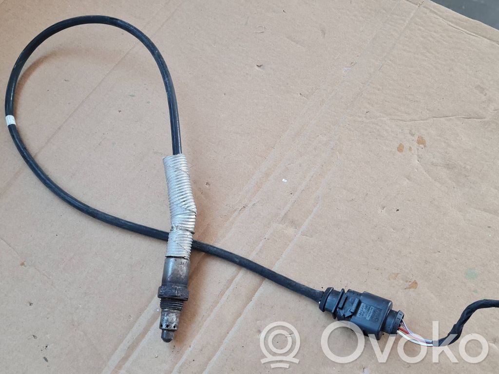 Audi Q3 F3 Lambda probe sensor 